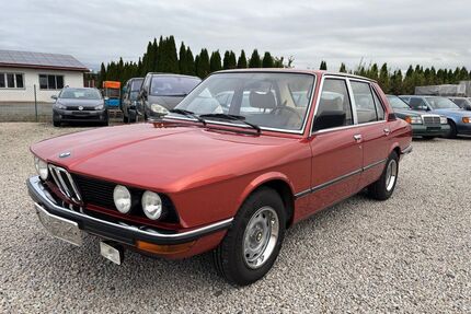 BMW 518 Gebrauchtwagen