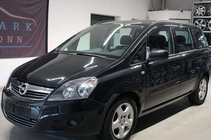Opel Zafira Gebrauchtwagen