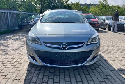 Opel Astra Gebrauchtwagen