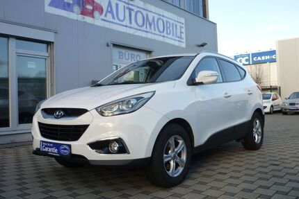 Hyundai ix35 Gebrauchtwagen