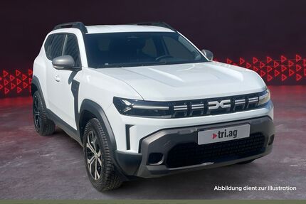 Dacia Duster Gebrauchtwagen