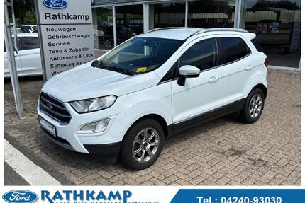 Ford EcoSport Gebrauchtwagen