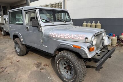 Jeep CJ Gebrauchtwagen