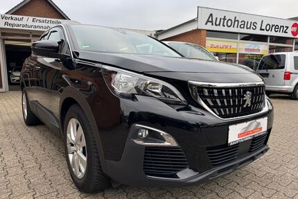 Peugeot 3008 Gebrauchtwagen