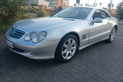 Mercedes-Benz SL 500 Gebrauchtwagen
