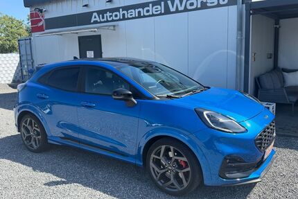 Ford Puma Gebrauchtwagen