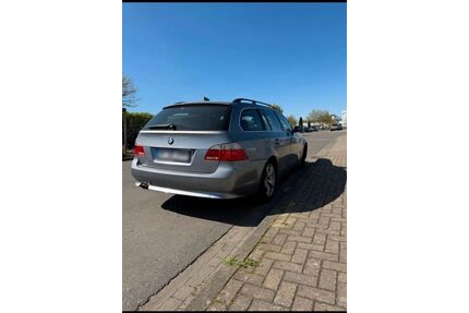 BMW 525 Gebrauchtwagen