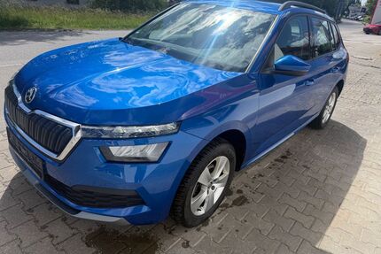 Skoda Kamiq Gebrauchtwagen