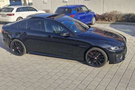 Jaguar XE Gebrauchtwagen