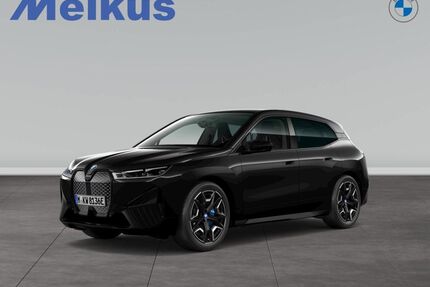 BMW iX Gebrauchtwagen