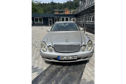 Mercedes-Benz E 320 Gebrauchtwagen