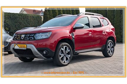 Dacia Duster Gebrauchtwagen