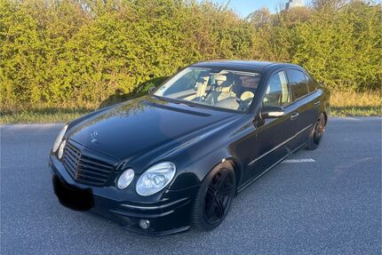Mercedes-Benz E 500 Gebrauchtwagen