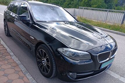 BMW 525 Gebrauchtwagen