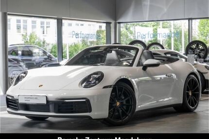 Porsche 992 Gebrauchtwagen