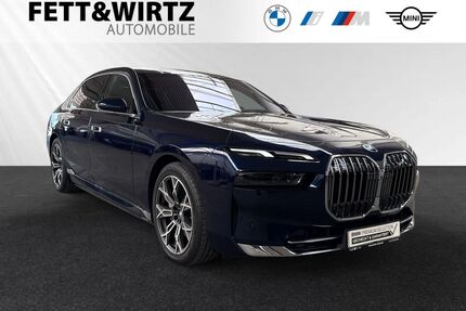 BMW 750 Gebrauchtwagen