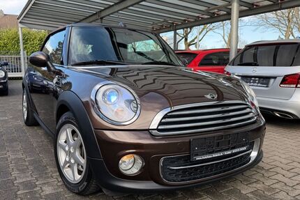Mini Cooper D Cabrio Gebrauchtwagen