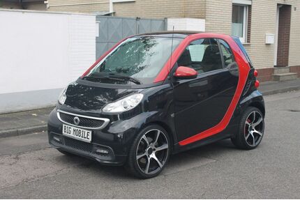 Smart ForTwo Gebrauchtwagen