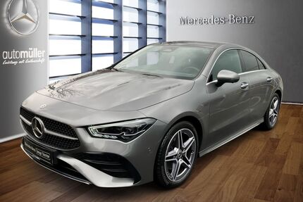 Mercedes-Benz CLA 200 Gebrauchtwagen