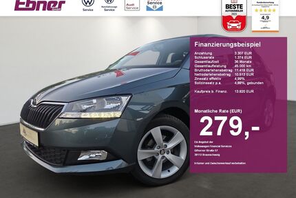 Skoda Fabia Gebrauchtwagen