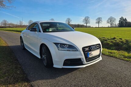 Audi TTS Gebrauchtwagen