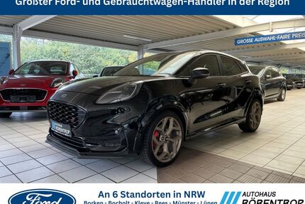 Ford Puma Gebrauchtwagen