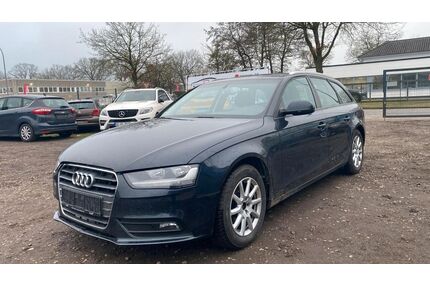 Audi A4 Gebrauchtwagen