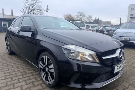 Mercedes-Benz A 180 Gebrauchtwagen