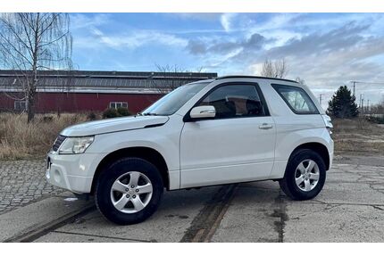 Suzuki Grand Vitara Gebrauchtwagen