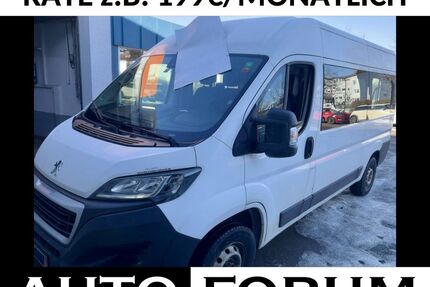 Peugeot Boxer Gebrauchtwagen