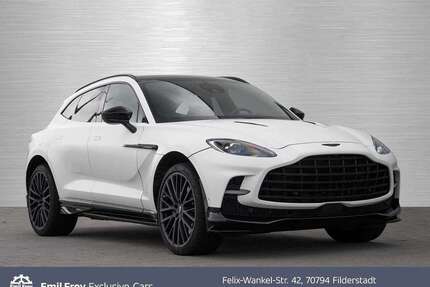 Aston Martin DBX Gebrauchtwagen