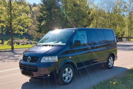 VW T5 Multivan Gebrauchtwagen