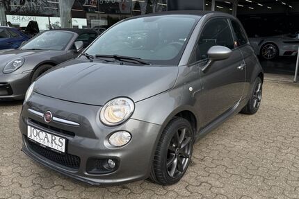 Fiat 500C Gebrauchtwagen