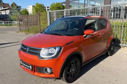 Suzuki Ignis Gebrauchtwagen