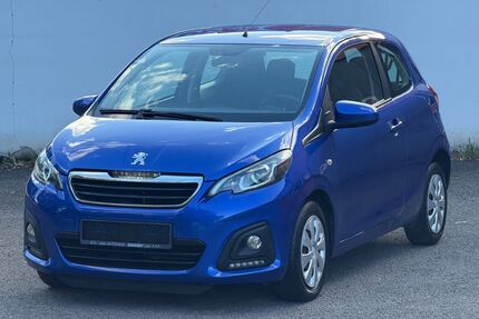 Peugeot 108 Gebrauchtwagen