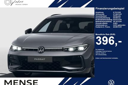 VW Passat Gebrauchtwagen