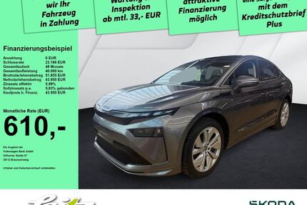Skoda Enyaq Gebrauchtwagen