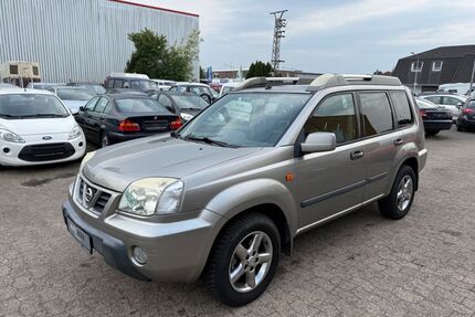Nissan X-Trail Gebrauchtwagen