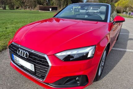 Audi A5 Gebrauchtwagen