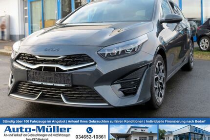 Kia ceed Sportswagon Gebrauchtwagen