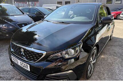 Peugeot 308 Gebrauchtwagen