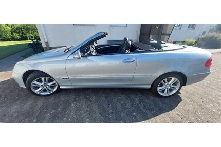 Mercedes-Benz CLK 280 Gebrauchtwagen
