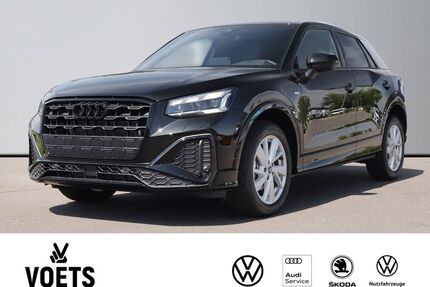 Audi Q2 Gebrauchtwagen
