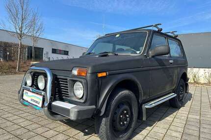 Lada Niva Gebrauchtwagen