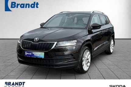 Skoda Karoq Gebrauchtwagen