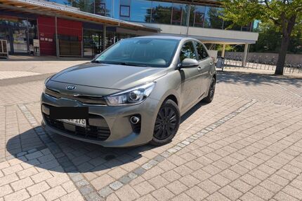Kia Rio Gebrauchtwagen