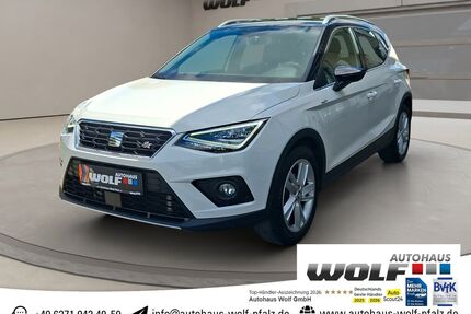 Seat Arona Gebrauchtwagen