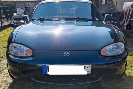 Mazda MX-5 Gebrauchtwagen