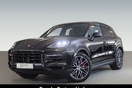 Porsche Cayenne Gebrauchtwagen