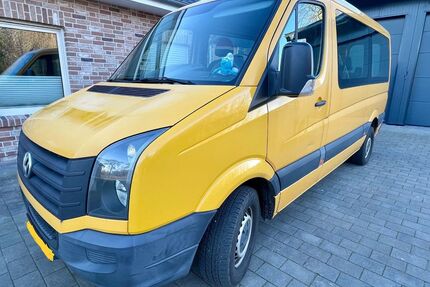 VW Crafter Gebrauchtwagen
